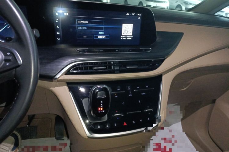 Used Buick GL8 2021 ES Land Cruiser 653T Luxury Edition
