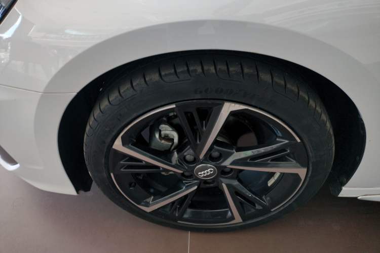 Used Audi A3 2021 Sportback 35 TFSI Fashionable Sports Model
