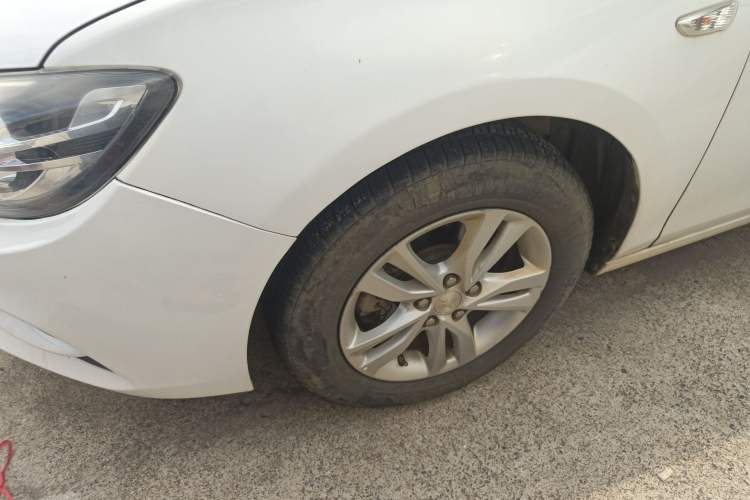 Used Chevrolet Cavalier 2019 320 Automatic Xinyue Edition
