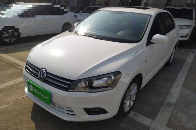 Used Volkswagen Jetta 2015 Value Edition 1.6L Automatic Comfort Version
