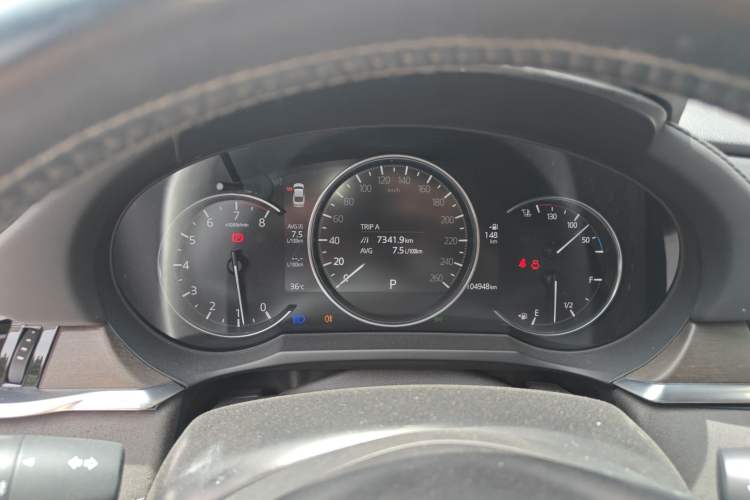 Used Mazda Atenza 2020 2.5L Sky Blue Prestige Edition
