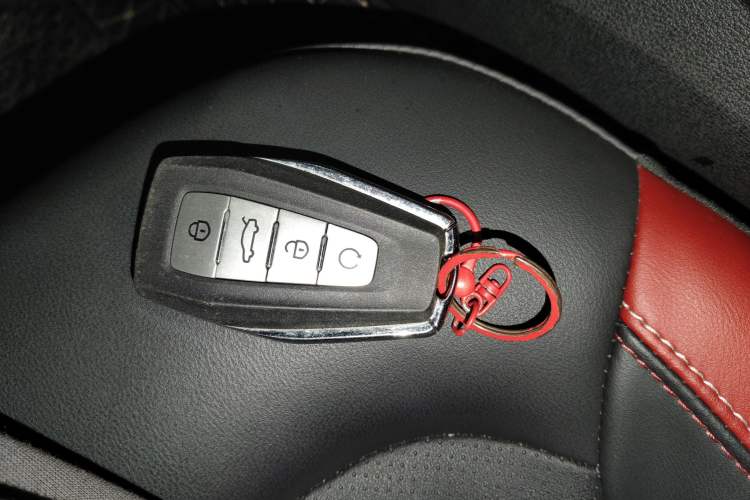 Used Geely Auto Emgrand GS 2020 1.4T CVT Ya
