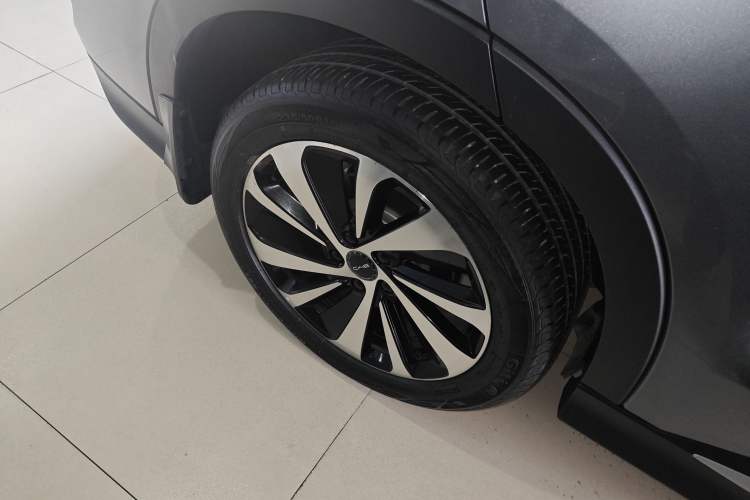 Used BYD Song PLUS New Energy 2023 Champion Edition DM-i 110KM Flagship PLUS