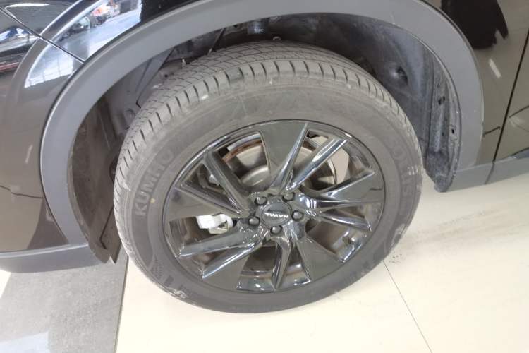 Used Haval H6 2024 2.0T All-Wheel Drive Max