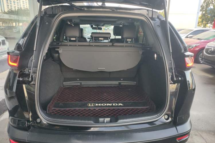 Used Honda Breeze 2021 240TURBO CVT 2WD Luxury Edition