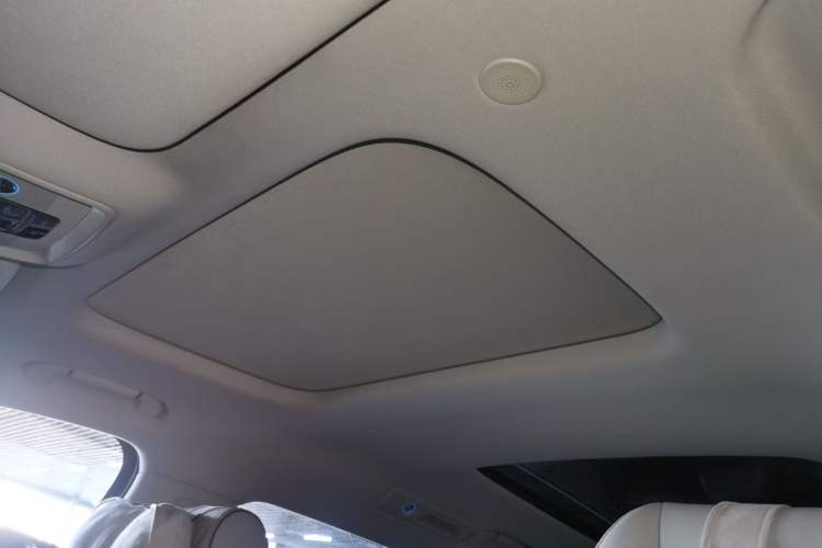 Used Denza D9 2022 DM-i 1040 Prestige Model
