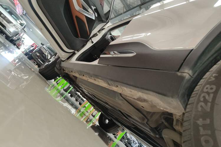 Used Baojun 510 2017 1.5L Manual Luxury Model
