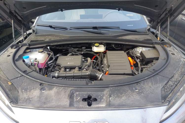 Used BYD Song PLUS New Energy 2025 DM-i Smart Drive 112KM Prestige Model