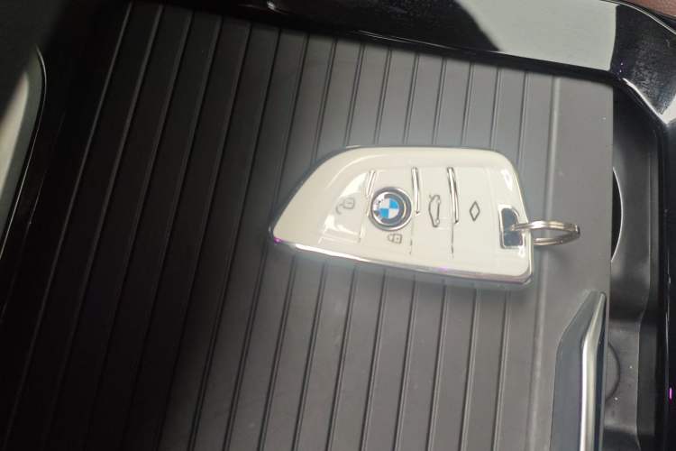 Used BMW iX3 2022 Updated Leading Version