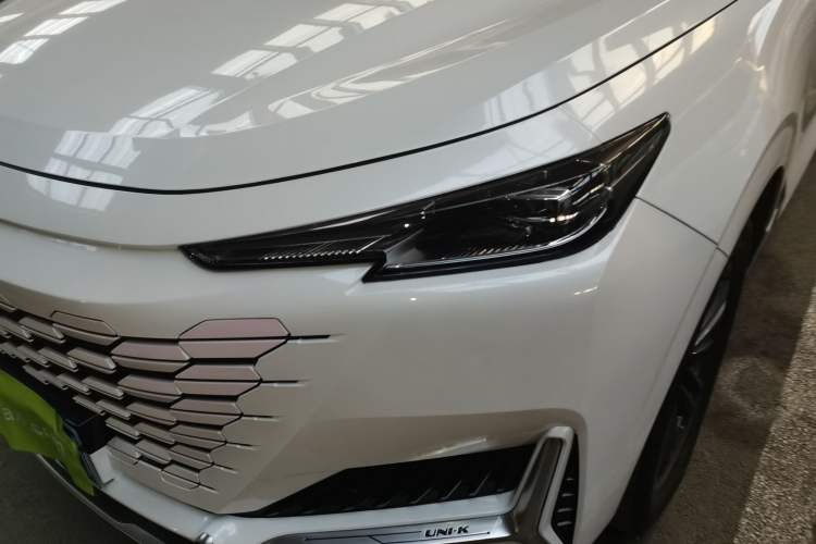 Used Changan UNI-K 2021 2.0T Luxury Version
