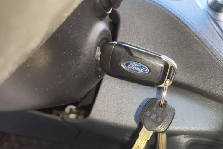 Used Ford Escort 2017 Happiness Edition 1.5L Automatic Fashion Version