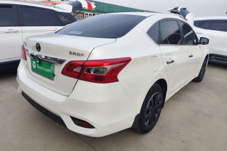 Used Nissan Sylphy 2021 Classic 1.6XE CVT Comfort Edition
