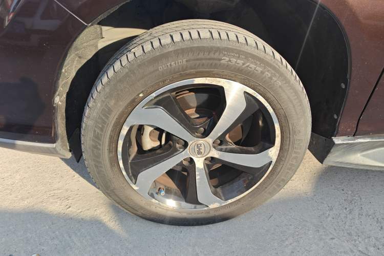 Used BYD S7 2016 2.0T Automatic Prestige Plus
