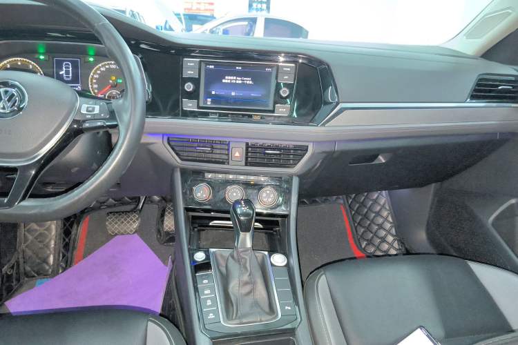 Used Volkswagen Sagitar 2020 280TSI DSG Comfort Version China VI Standard