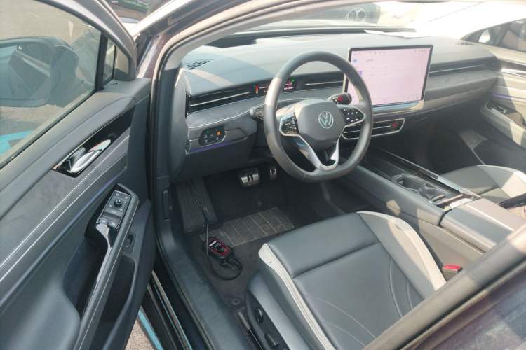 Used Volkswagen ID.7 VIZZION 2024 First Edition
