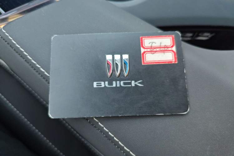 Used Buick E4 2023 GS Edition