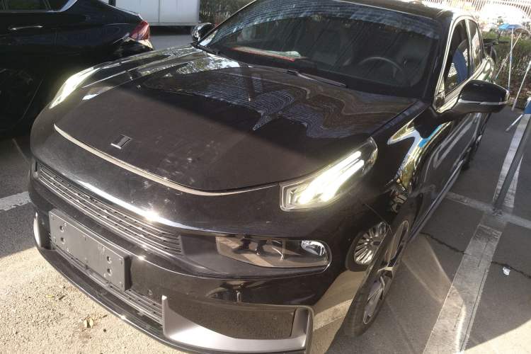 Used Lynk & Co 03 2019 1.5TD DCT JingPro Edition China VI Standard