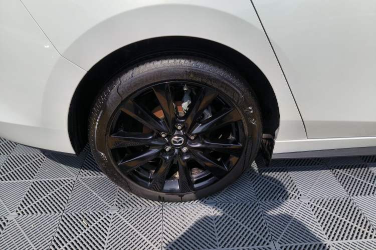 Used Mazda Mazda 3 Axela 2023 2.0L Automatic ZhiXuan Edition
