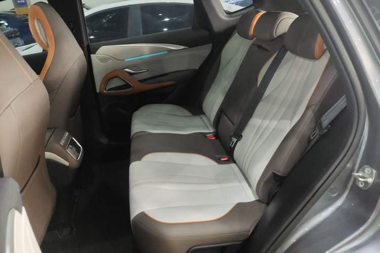 Used BYD Song Pro New Energy 2022 DM-i 110km Flagship Pro Model
