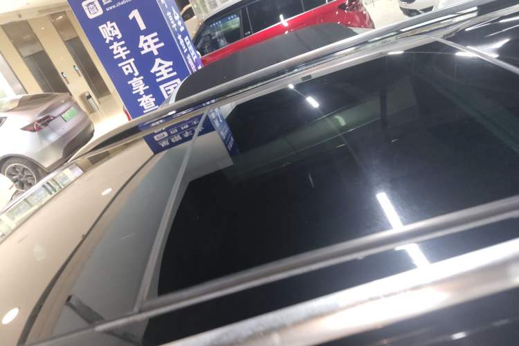 Used Volkswagen Tiguan L 2020 330TSI Automatic Two-Wheel Drive Panoramic Comfort Edition China VI Standard