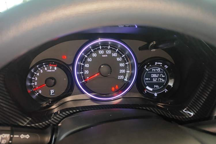 Used Honda XR-V 2021 1.5L CVT Classic Edition
