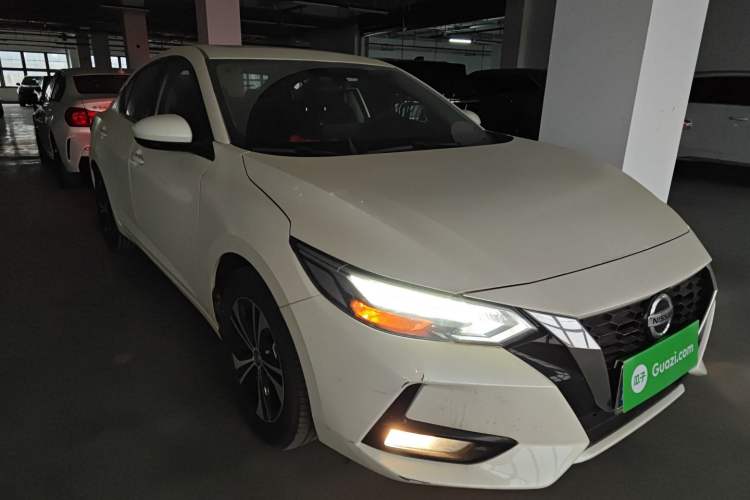 Used Nissan Sylphy 2022 1.6L XL CVT Enjoyment Edition
