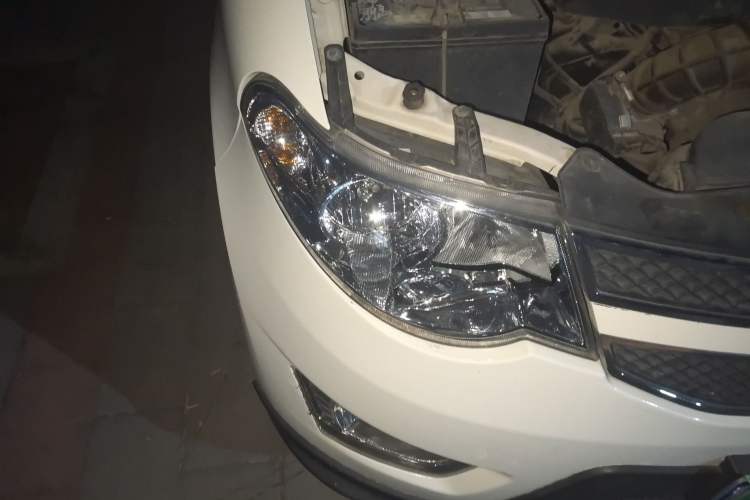 Used Wuling Hongguang 2014 1.5L S Luxury Model
