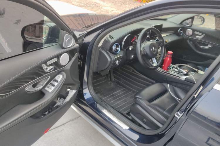 Used Mercedes-Benz C-Class 2018 C 200 L Sport Edition