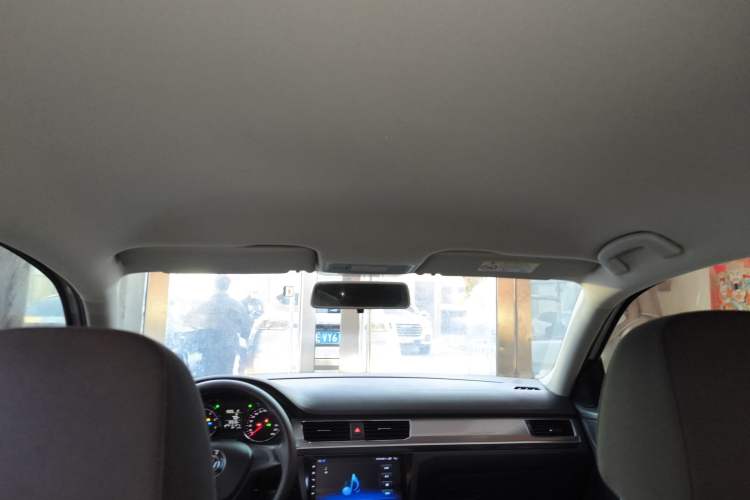 Used Volkswagen Bora 2019 Facelift Bora·Legend 1.5L Automatic Fashion Edition China VI Standard
