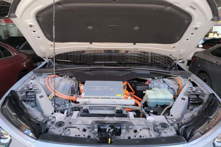 Used Nio ES6 2020 420 km Sport Edition
