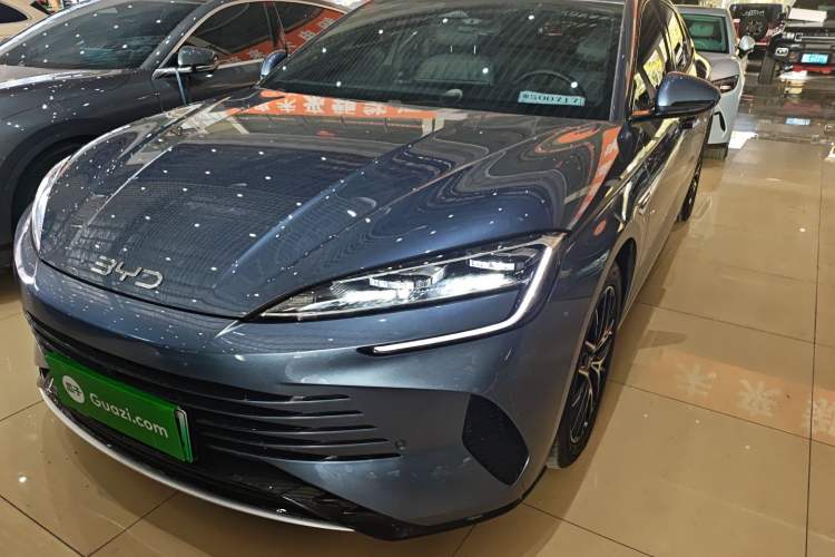 Used BYD Seal 07 DM-i 2025 DM-i 1.5L 125km Elite Model