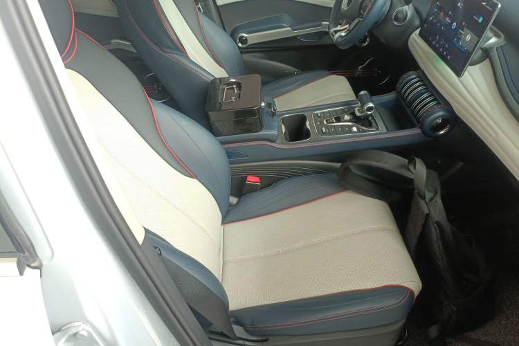 Used BYD Yuan PLUS 2022 510 km Flagship Version
