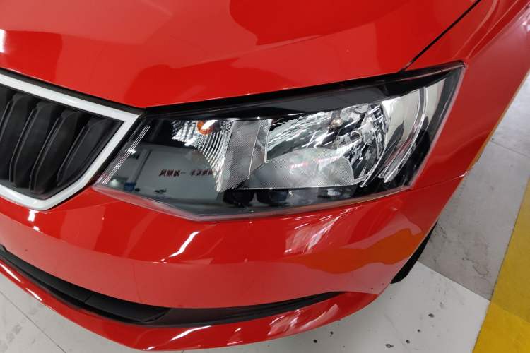 Used Skoda Fabia 2016 1.4L Automatic Car Enjoy Edition