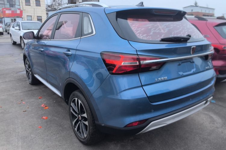 Used Roewe RX3 2020 1.6L CVT 4G Connected Ultra-Fun Elite Edition
