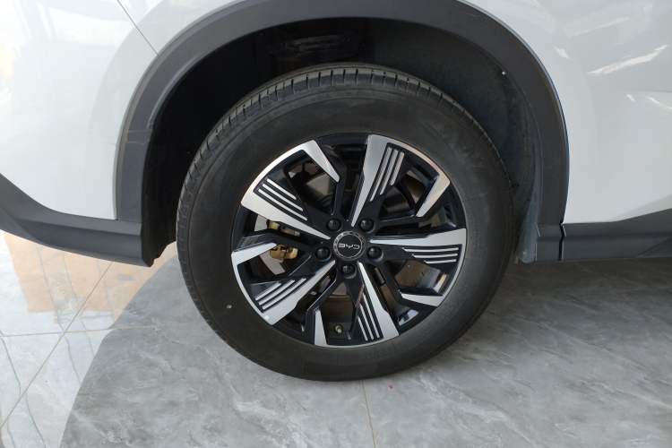 Used BYD Sealion 05 DM-i 2025 DM-i 115KM Prestige Model
