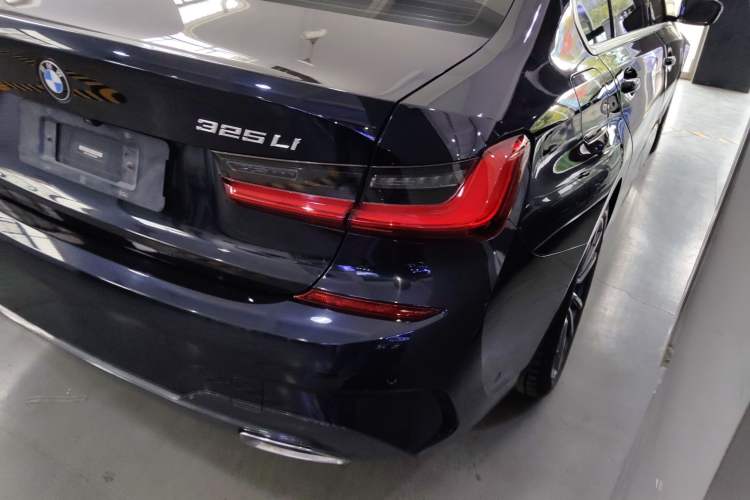 Used BMW 3 Series 2021 325Li M Sport Package