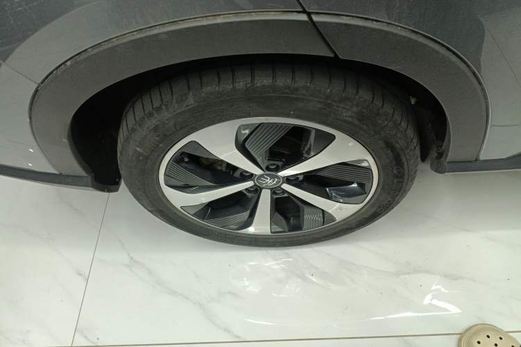 Used BYD Song PLUS New Energy 2021 EV Flagship Model