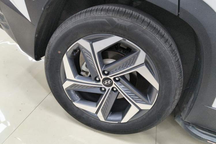 Used Hyundai Tucson 2021 Tucson L 1.5T DCT Luxury Prestige Edition
