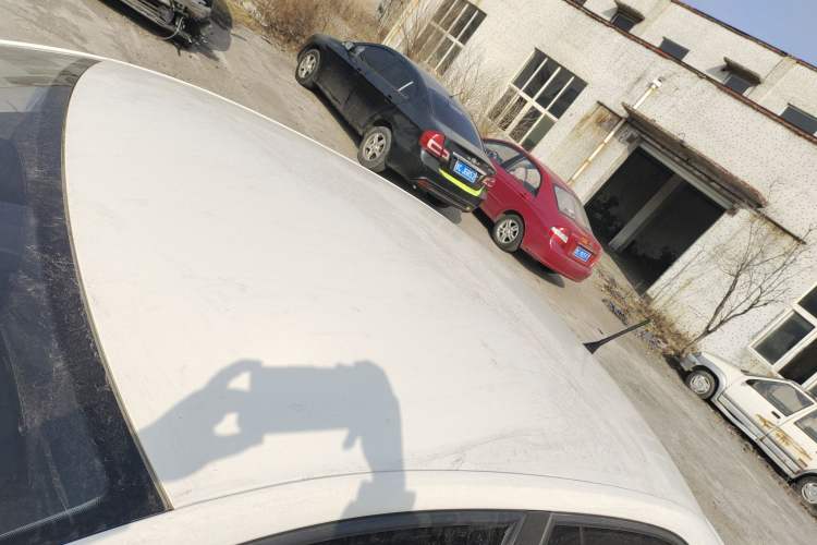 Used Volkswagen Santana 2019 1.5L Automatic Fashion Edition China VI