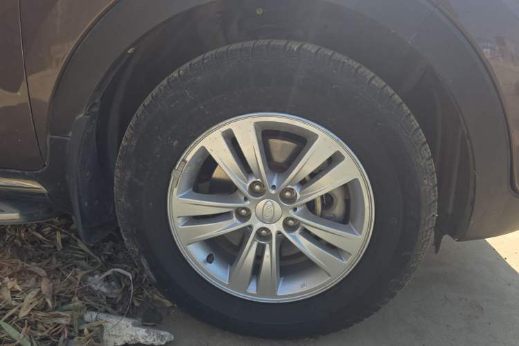 Used Kia Sportage R 2016 2.0L Automatic Two-Wheel Drive GL