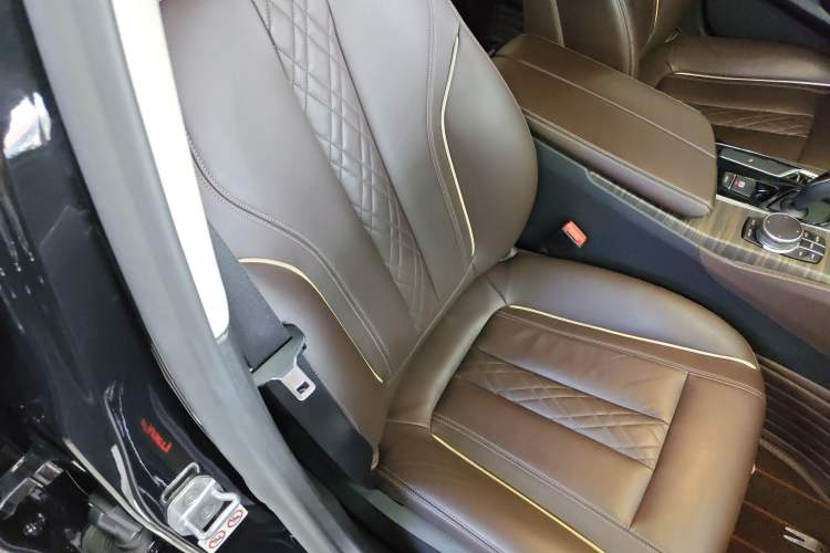 Used BMW 5 Series 2020 530Li Leading Edition Luxury Package
