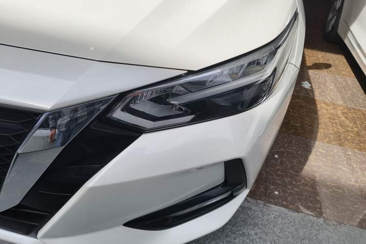 Used Nissan Sylphy 2022 1.6L XL CVT Enjoyment Edition