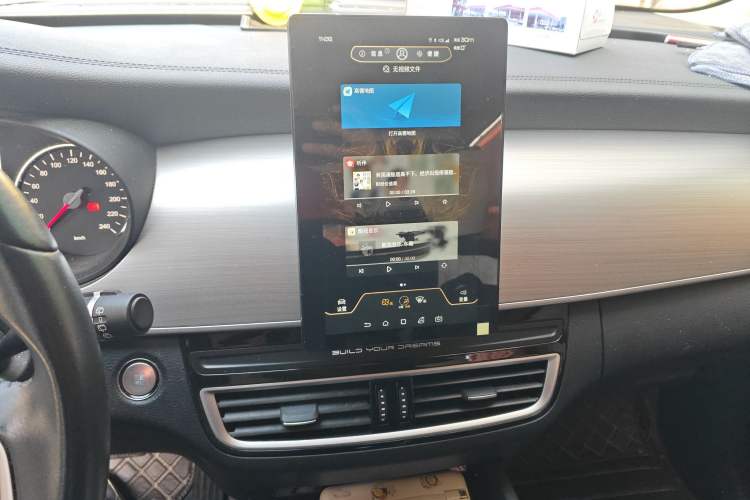 Used BYD Song MAX 2021 Upgraded Model 1.5T Automatic Luxury 7-Seater
