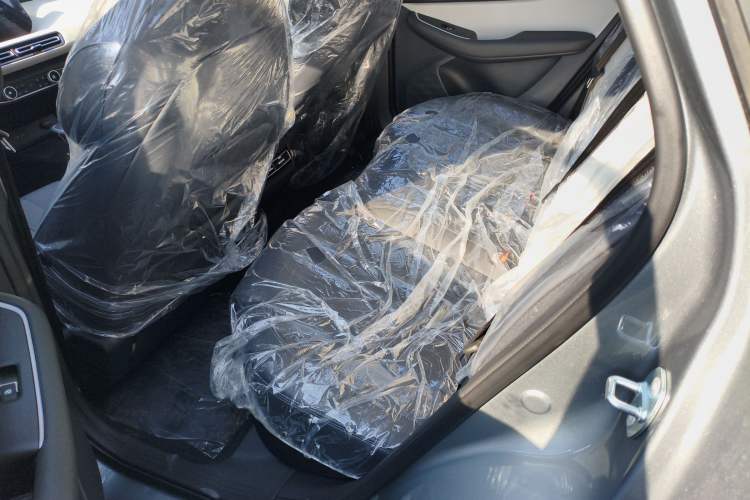 Used BAIC Beijing EU5 PLUS 2024 R600 Premium Travel Edition
