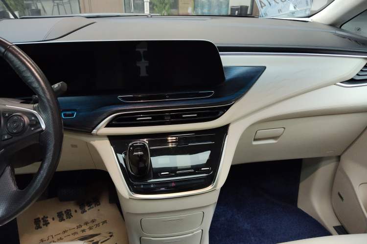 Used Buick GL8 2021 Avenir Aivia Six-Seat Luxury Edition
