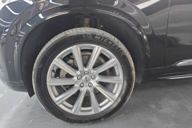 Used Volvo XC90 2019 T6 Zhiya Edition 7-Seater China VI Standard