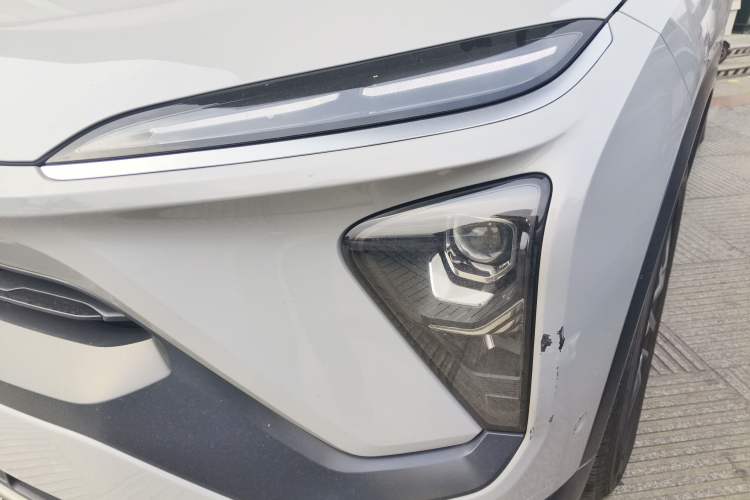 Used Nio EC6 2020 430 km Sport Version