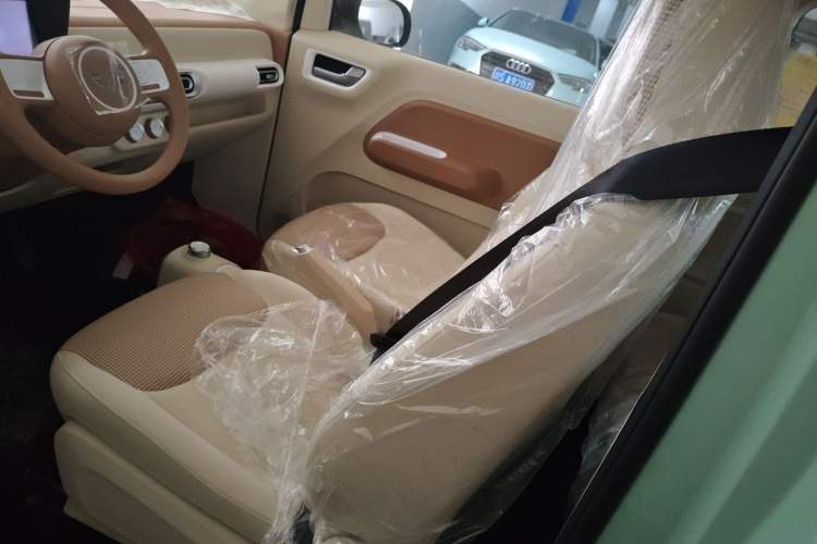 Used Wuling Hongguang MINIEV 2024 3rd Generation 215km Youth Edition