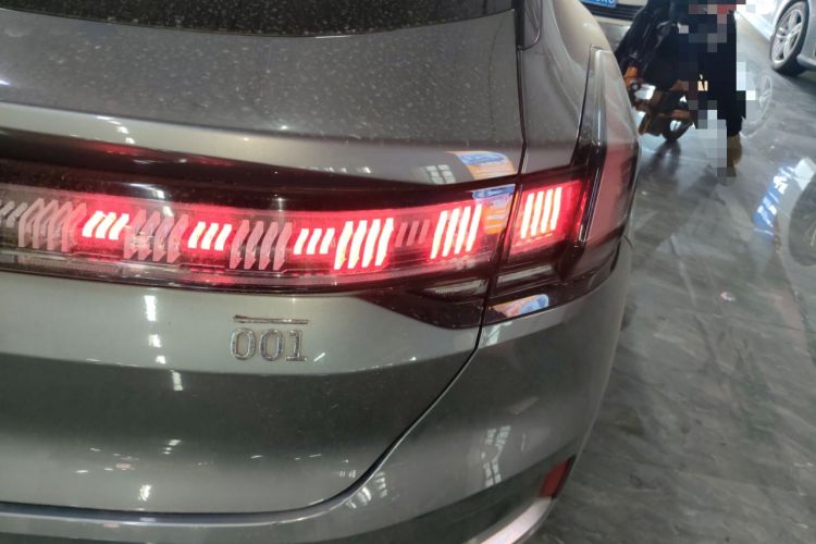 Used Zeekr 001 2022 Long-Range Dual-Motor WE Edition