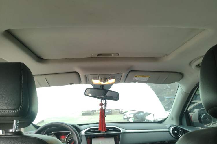 Used MG GS 2017 20T Automatic Prestige Internet Edition
